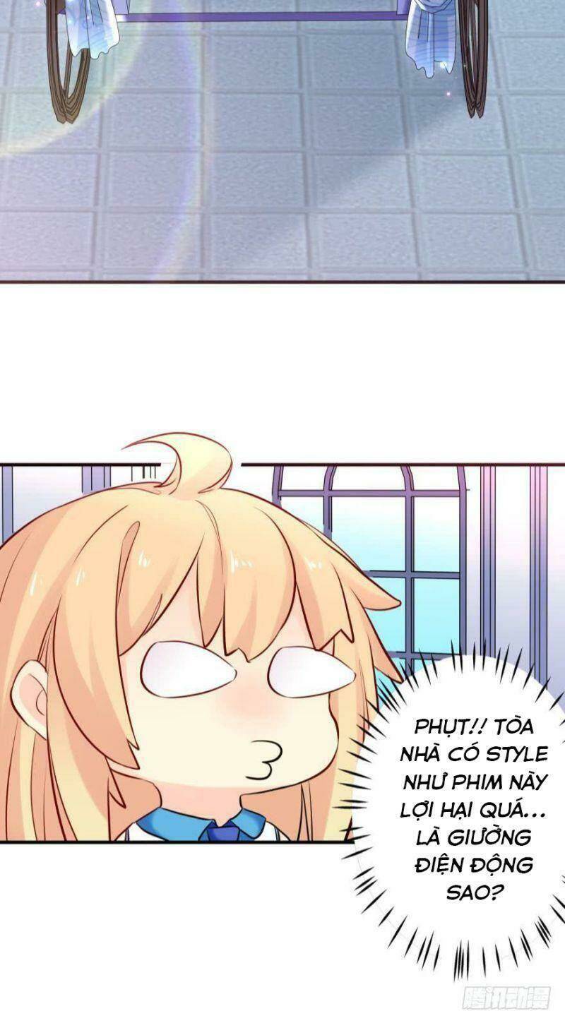 Nhân Ngư Học Trưởng, Đừng Ôm Ta!: Chapter 16