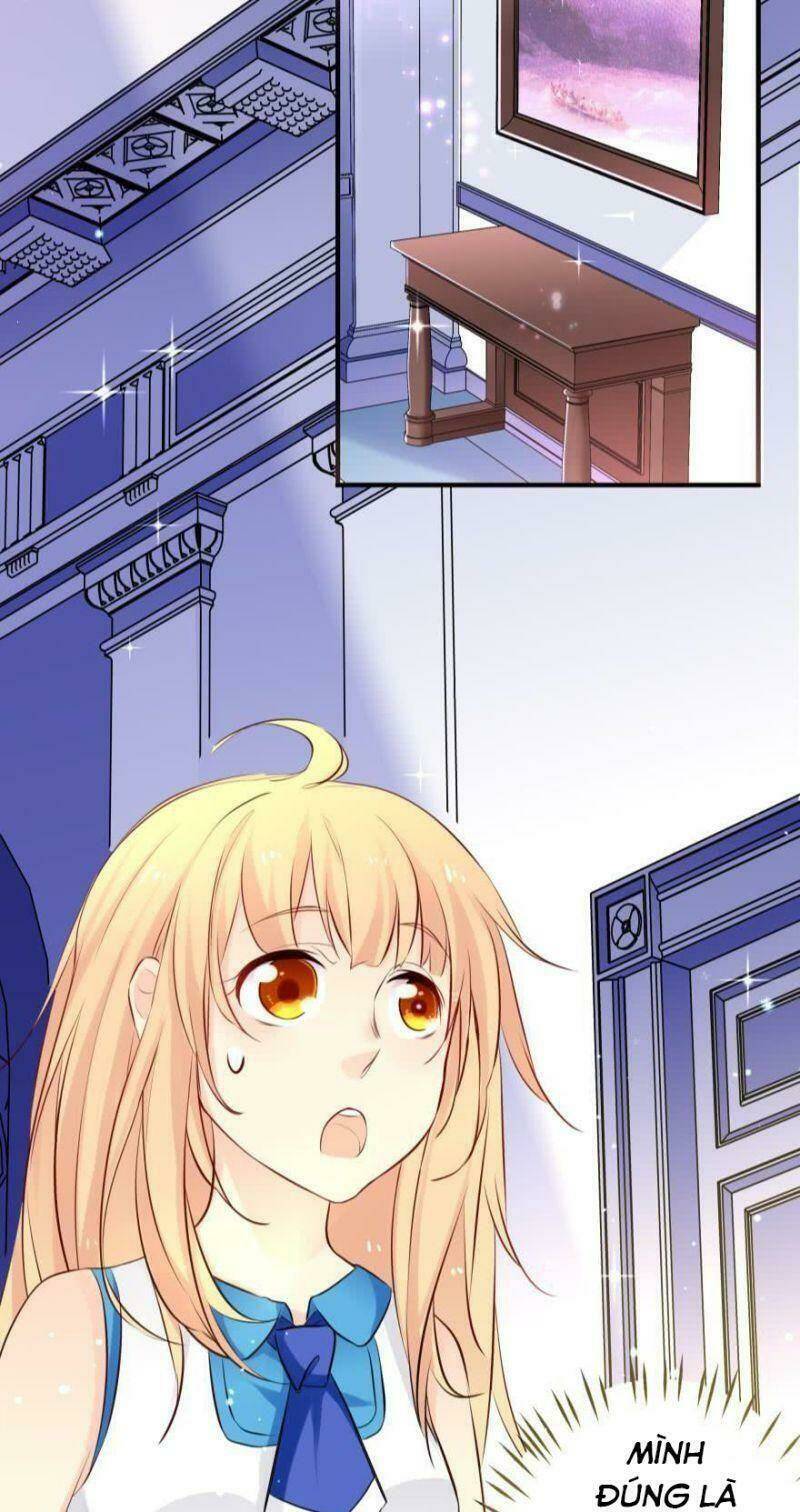 Nhân Ngư Học Trưởng, Đừng Ôm Ta!: Chapter 16