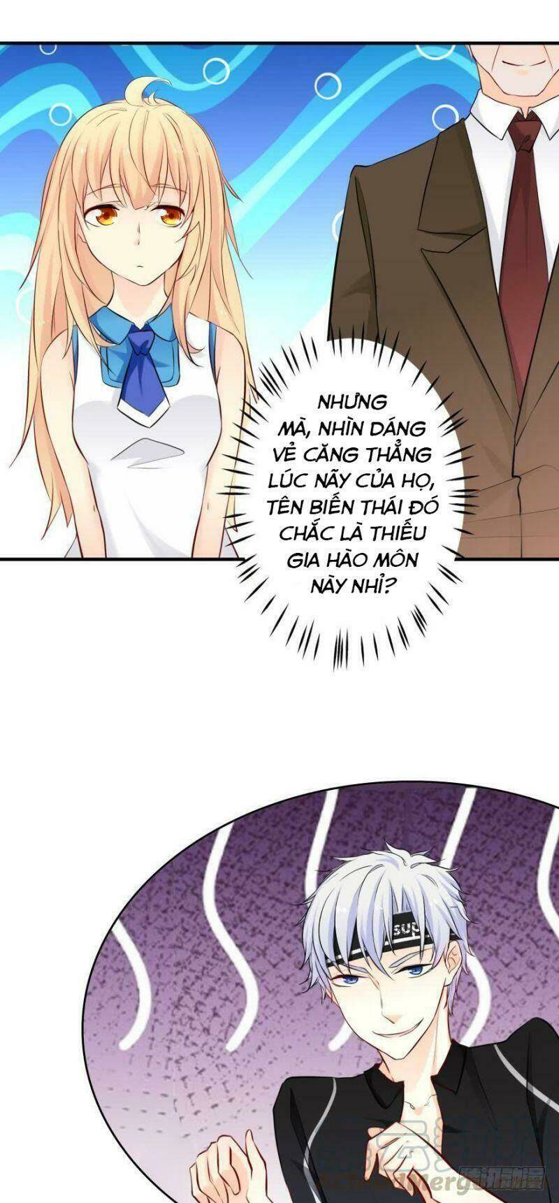 Nhân Ngư Học Trưởng, Đừng Ôm Ta!: Chapter 16