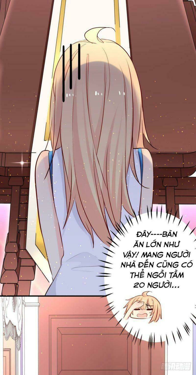 Nhân Ngư Học Trưởng, Đừng Ôm Ta!: Chapter 16