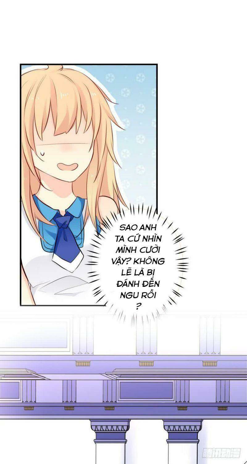 Nhân Ngư Học Trưởng, Đừng Ôm Ta!: Chapter 16