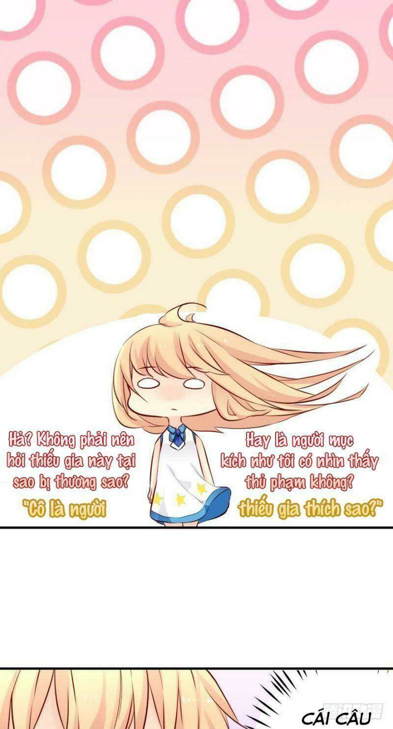 Nhân Ngư Học Trưởng, Đừng Ôm Ta!: Chapter 16