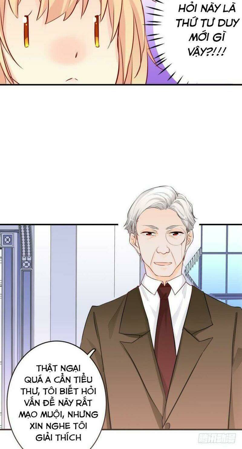 Nhân Ngư Học Trưởng, Đừng Ôm Ta!: Chapter 16