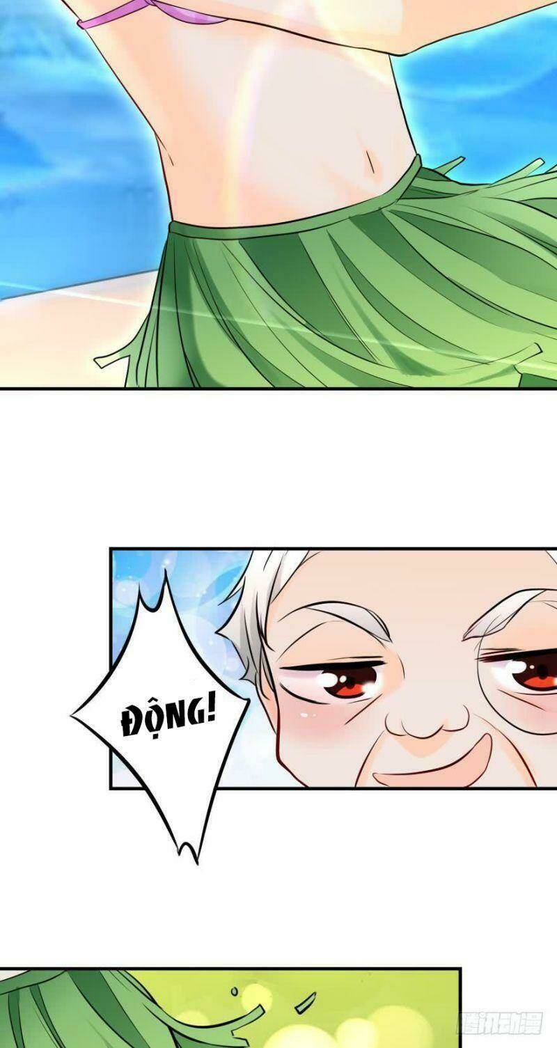 Nhân Ngư Học Trưởng, Đừng Ôm Ta!: Chapter 16