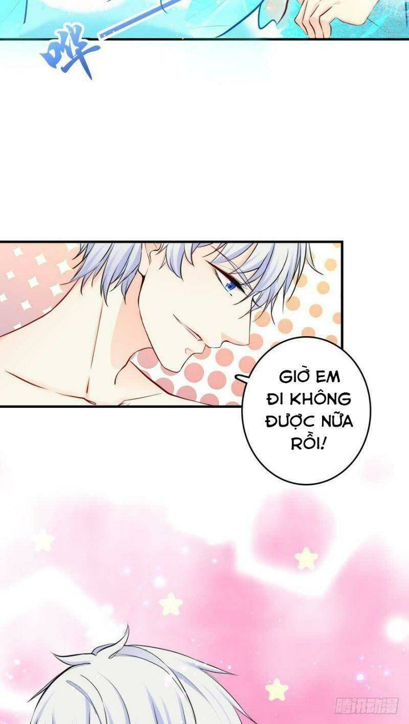 Nhân Ngư Học Trưởng, Đừng Ôm Ta!: Chapter 19