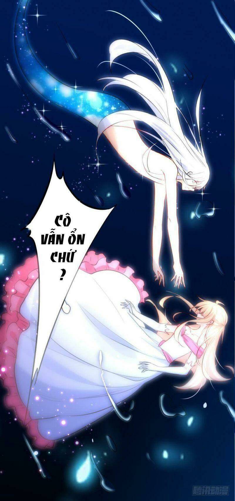 Nhân Ngư Học Trưởng, Đừng Ôm Ta!: Chapter 20