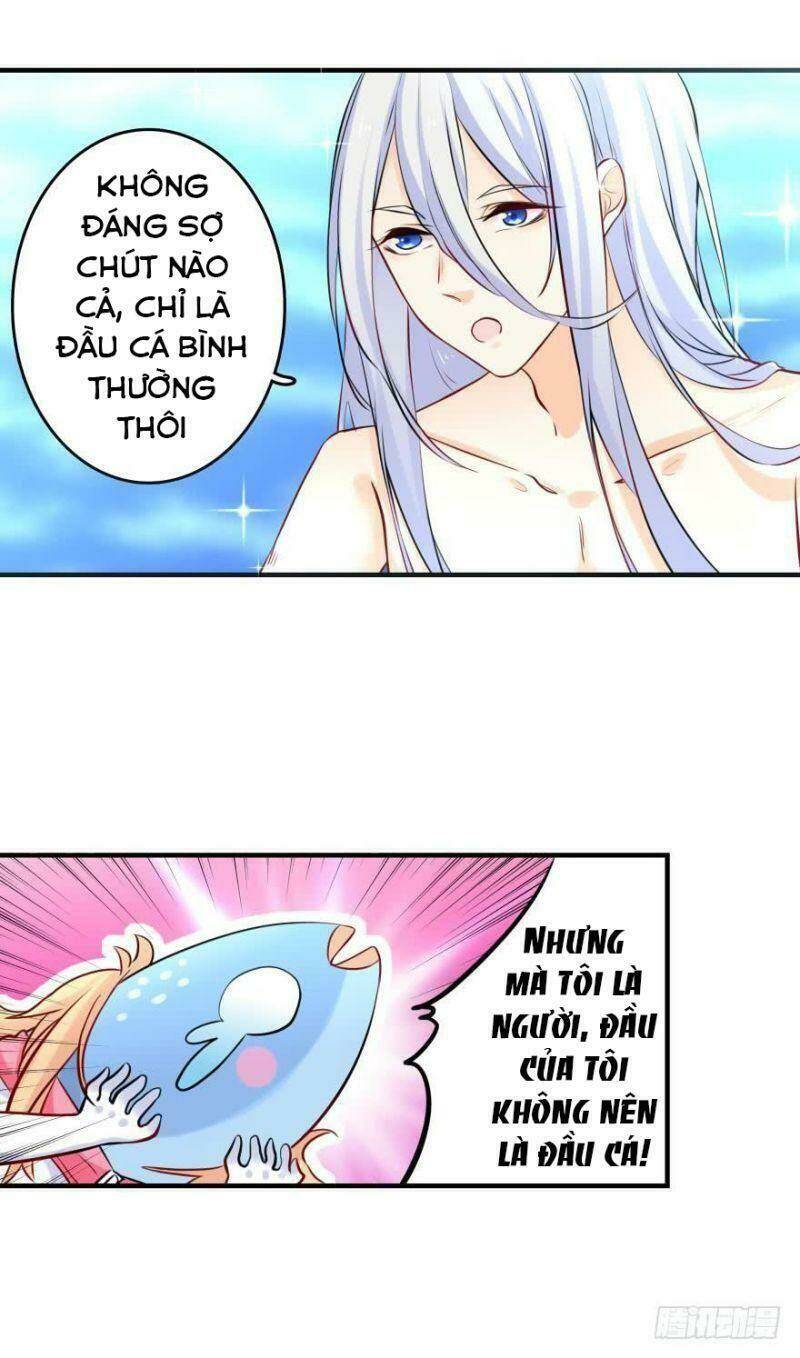 Nhân Ngư Học Trưởng, Đừng Ôm Ta!: Chapter 20