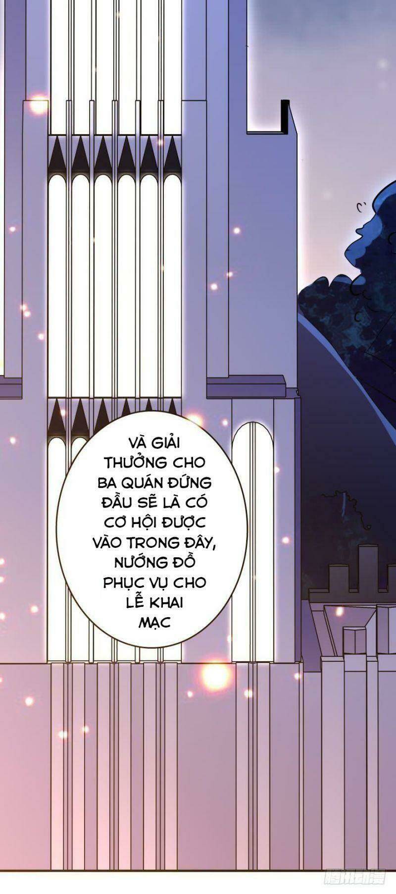 Nhân Ngư Học Trưởng, Đừng Ôm Ta!: Chapter 21