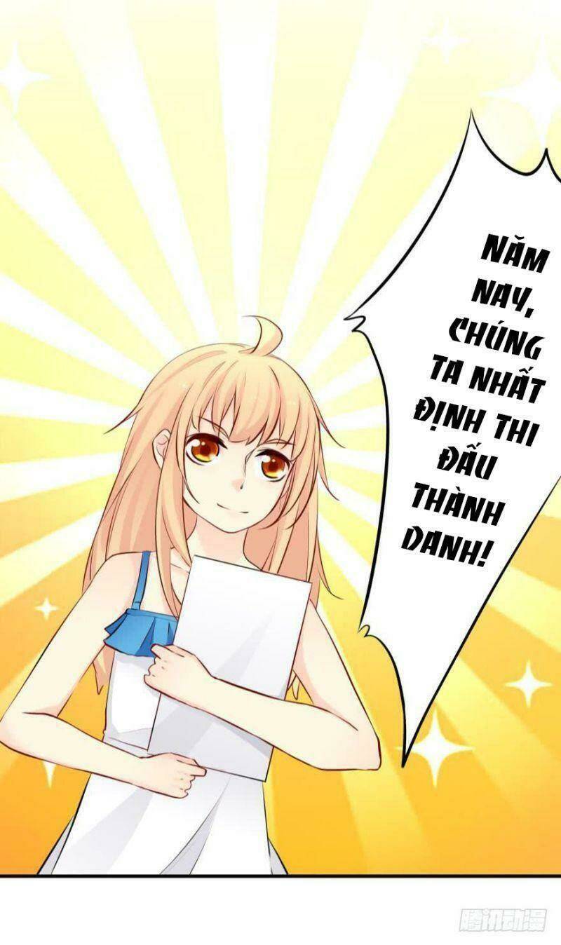 Nhân Ngư Học Trưởng, Đừng Ôm Ta!: Chapter 23