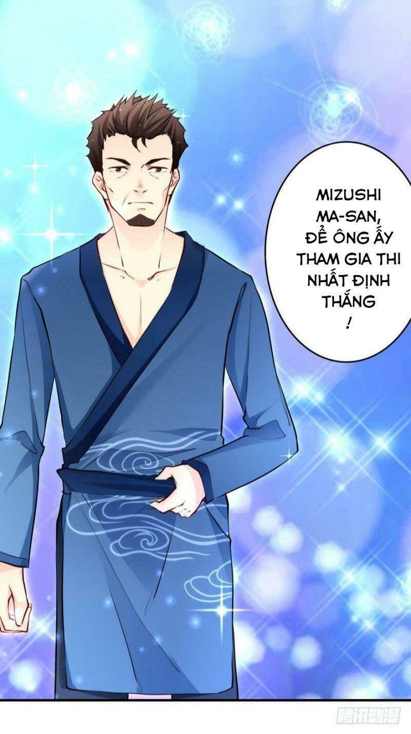 Nhân Ngư Học Trưởng, Đừng Ôm Ta!: Chapter 24