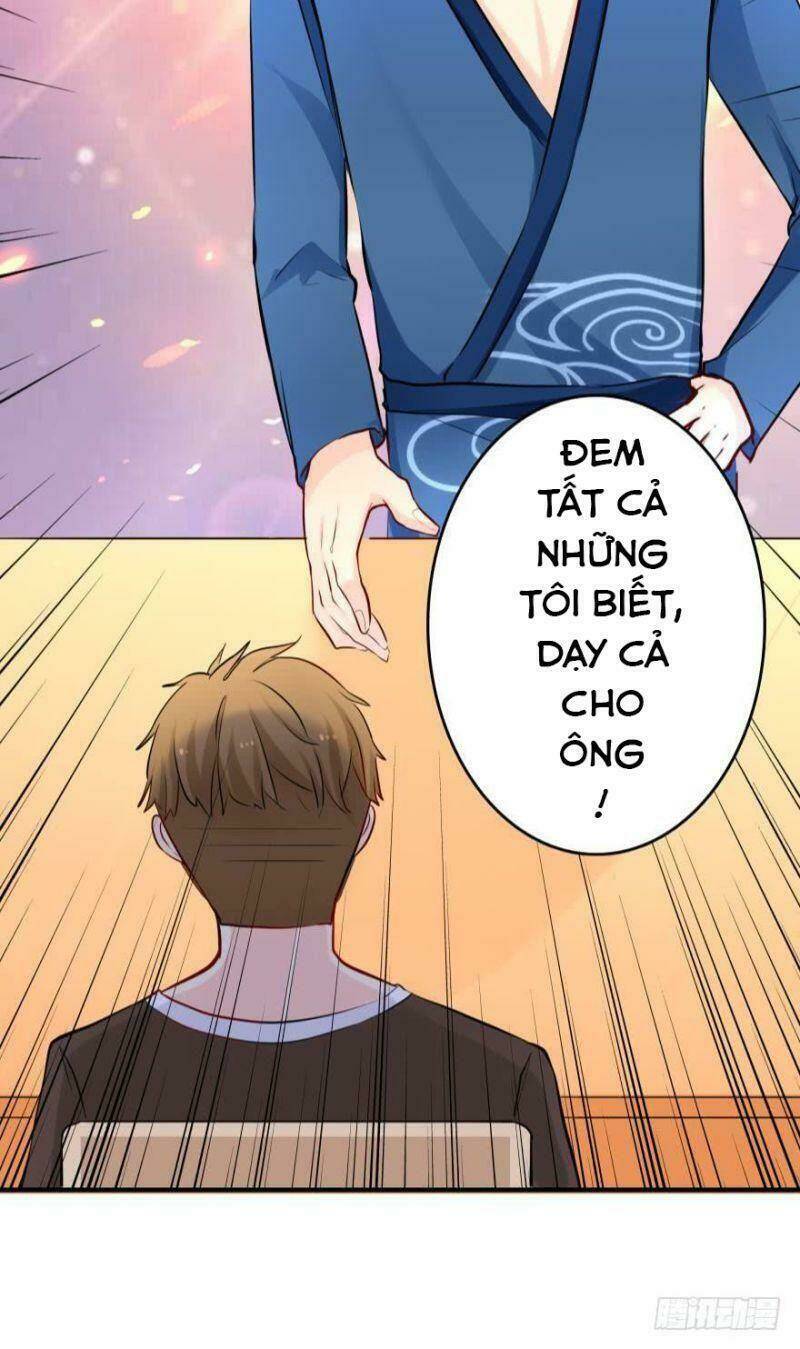 Nhân Ngư Học Trưởng, Đừng Ôm Ta!: Chapter 24
