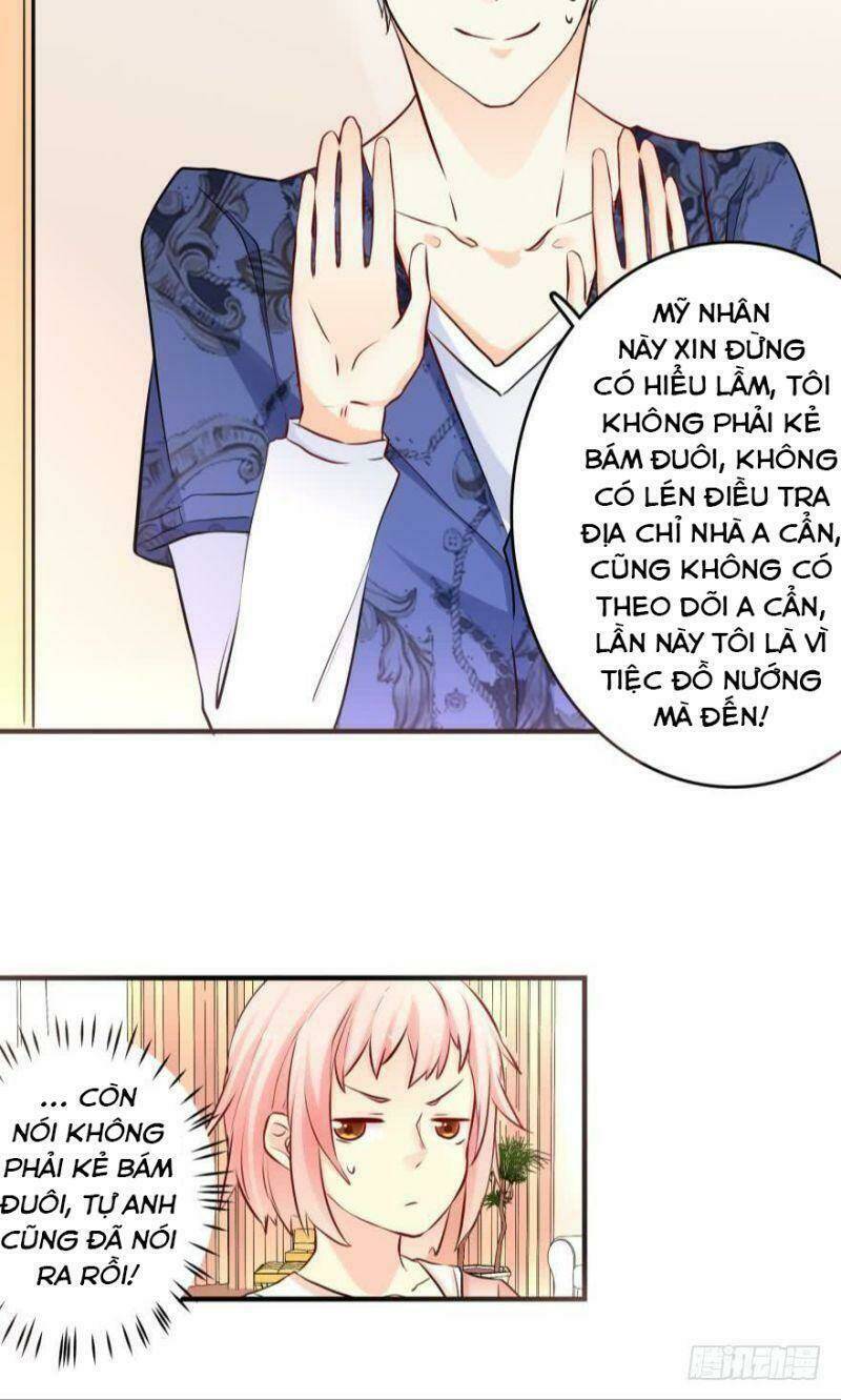 Nhân Ngư Học Trưởng, Đừng Ôm Ta!: Chapter 24