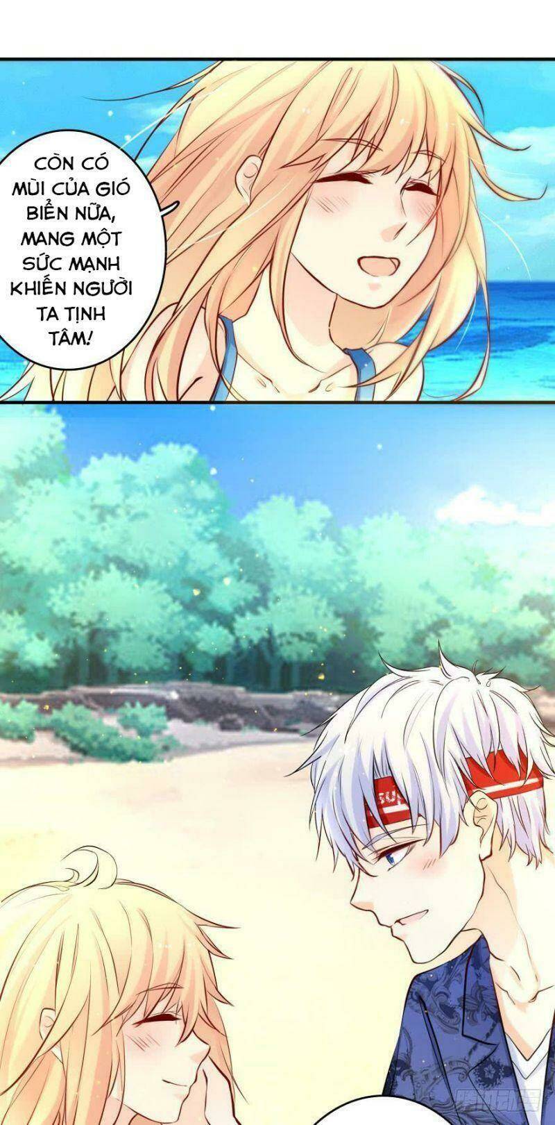Nhân Ngư Học Trưởng, Đừng Ôm Ta!: Chapter 25