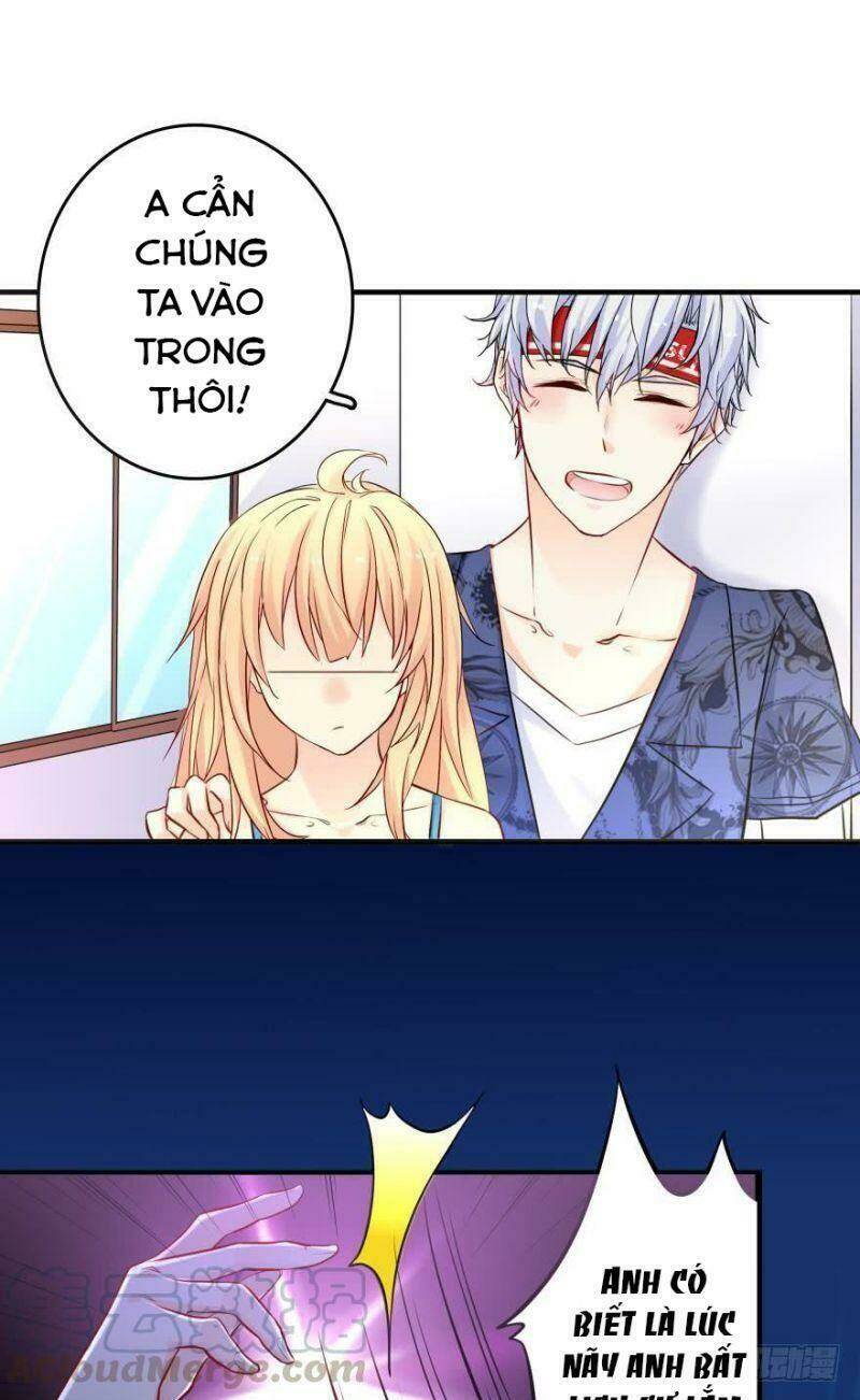 Nhân Ngư Học Trưởng, Đừng Ôm Ta!: Chapter 27