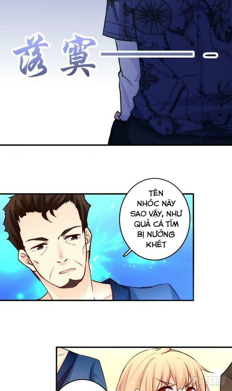 Nhân Ngư Học Trưởng, Đừng Ôm Ta!: Chapter 27