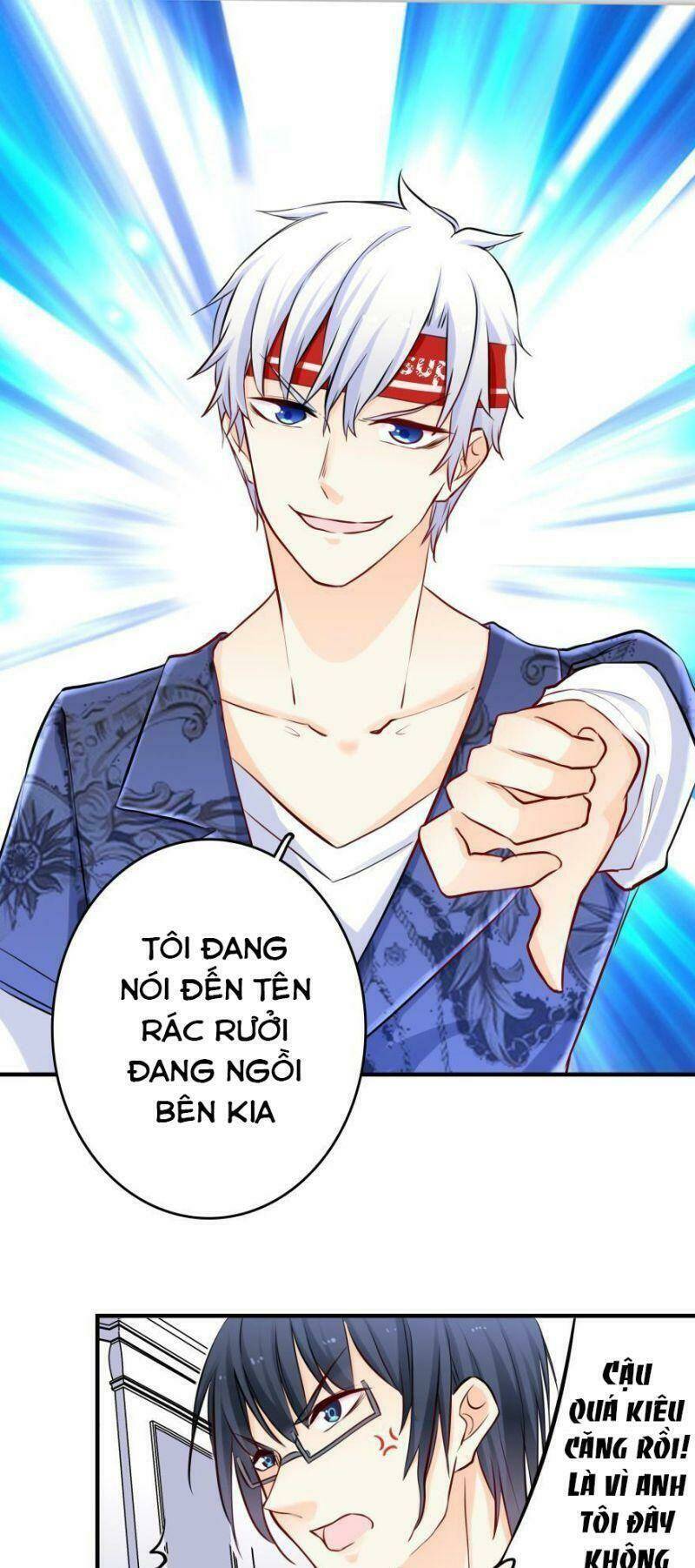 Nhân Ngư Học Trưởng, Đừng Ôm Ta!: Chapter 27