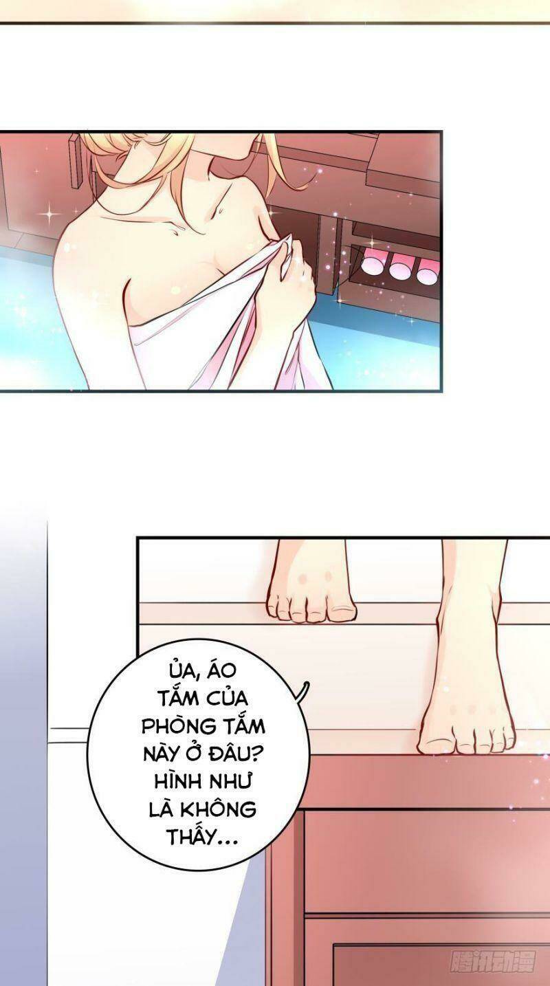 Nhân Ngư Học Trưởng, Đừng Ôm Ta!: Chapter 27