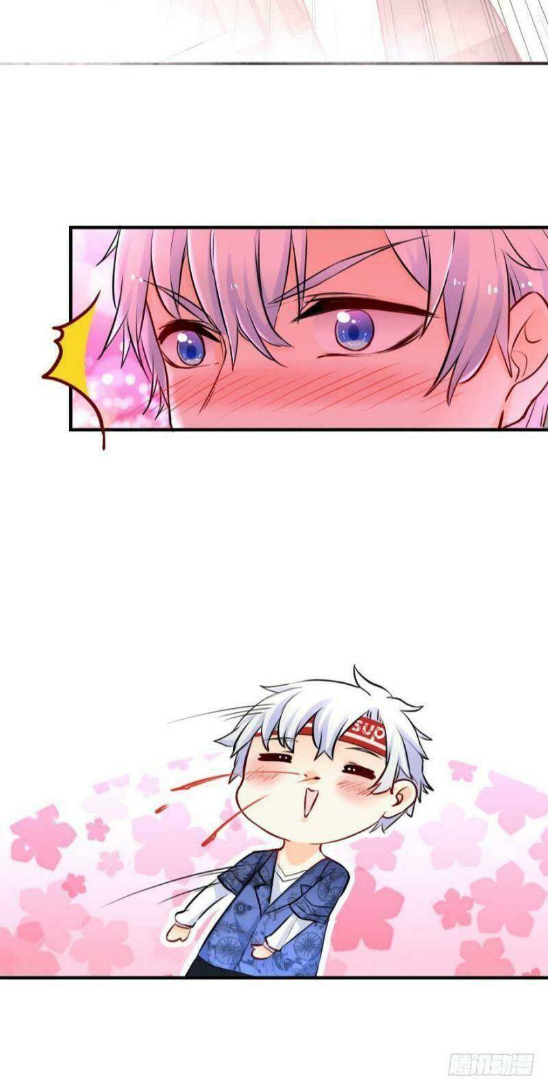 Nhân Ngư Học Trưởng, Đừng Ôm Ta!: Chapter 27