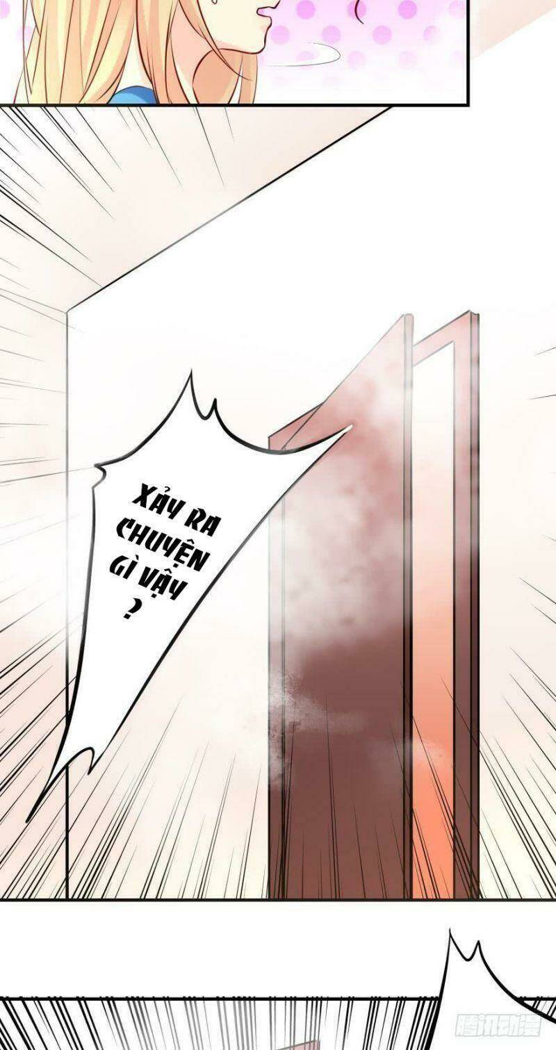 Nhân Ngư Học Trưởng, Đừng Ôm Ta!: Chapter 27