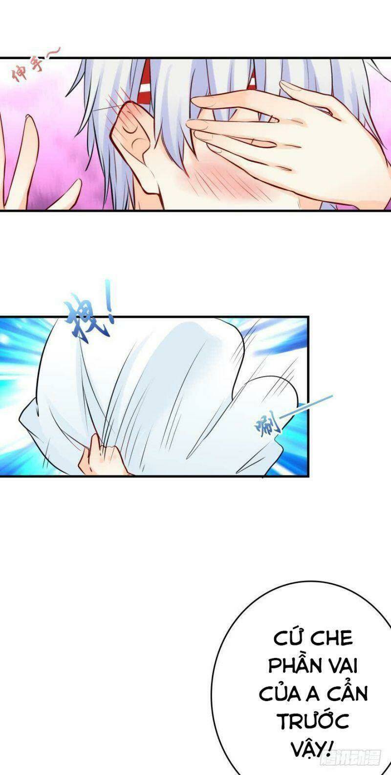 Nhân Ngư Học Trưởng, Đừng Ôm Ta!: Chapter 28