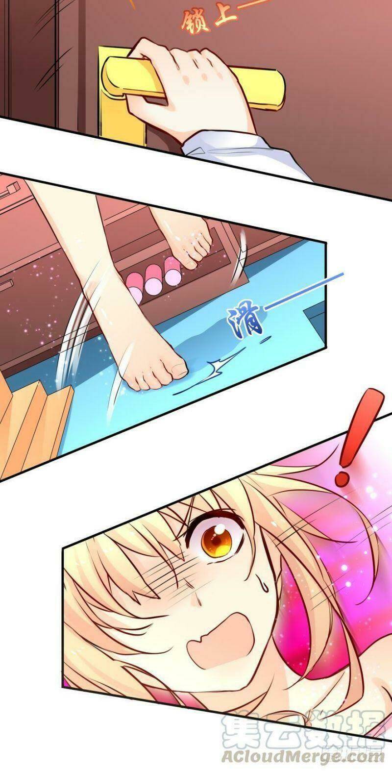 Nhân Ngư Học Trưởng, Đừng Ôm Ta!: Chapter 28