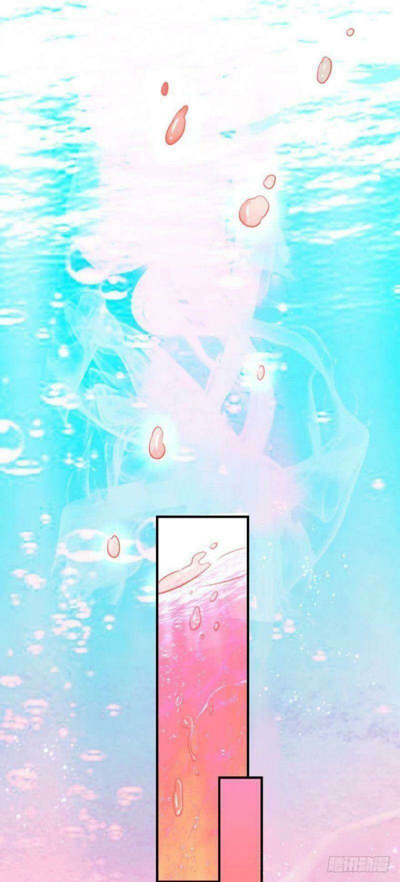Nhân Ngư Học Trưởng, Đừng Ôm Ta!: Chapter 3