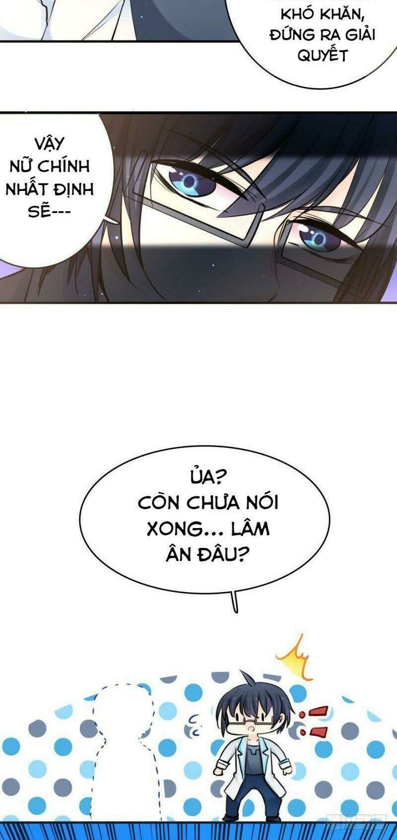 Nhân Ngư Học Trưởng, Đừng Ôm Ta!: Chapter 30
