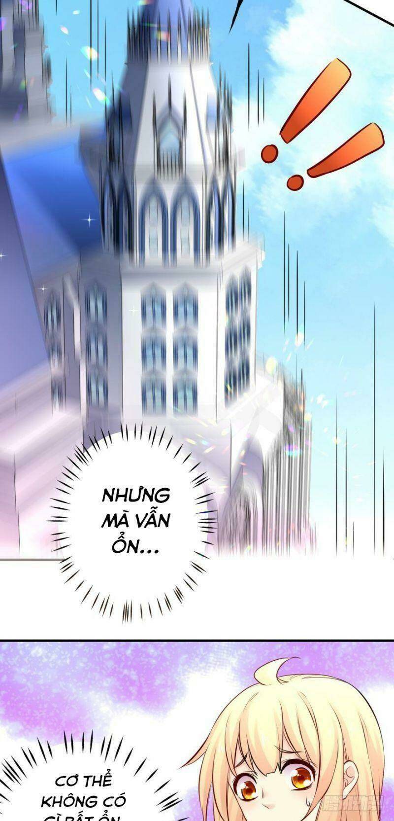 Nhân Ngư Học Trưởng, Đừng Ôm Ta!: Chapter 30