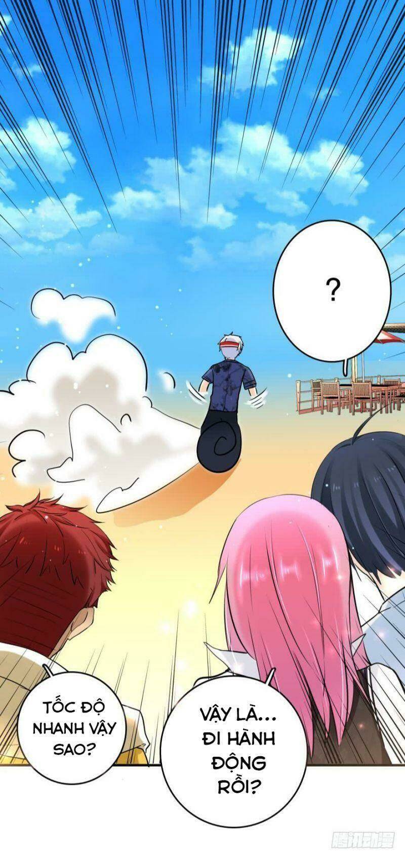 Nhân Ngư Học Trưởng, Đừng Ôm Ta!: Chapter 30