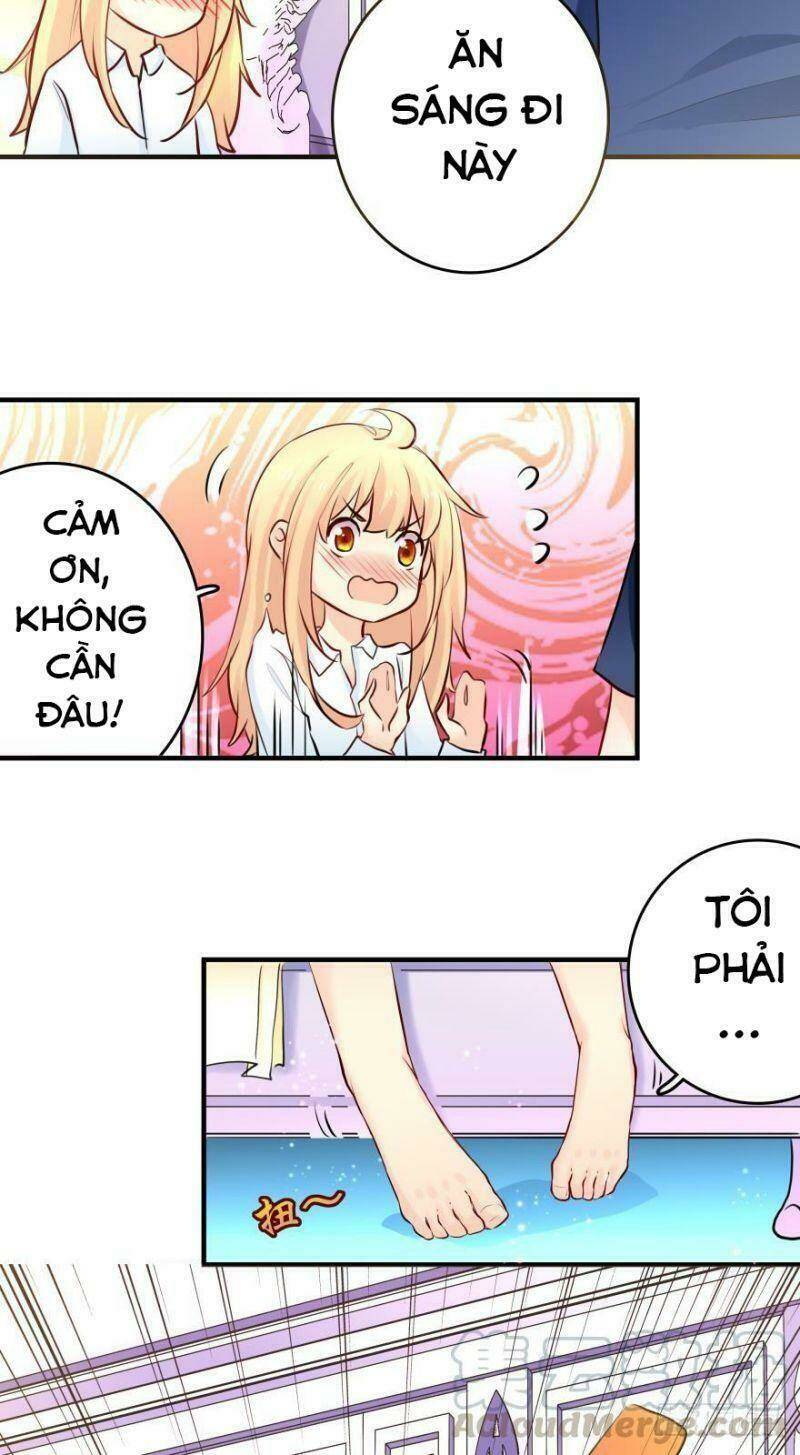 Nhân Ngư Học Trưởng, Đừng Ôm Ta!: Chapter 30
