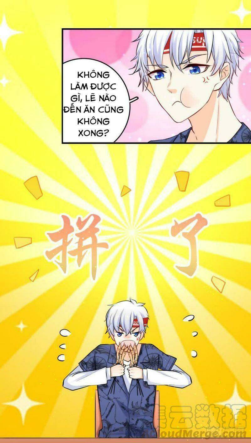 Nhân Ngư Học Trưởng, Đừng Ôm Ta!: Chapter 31