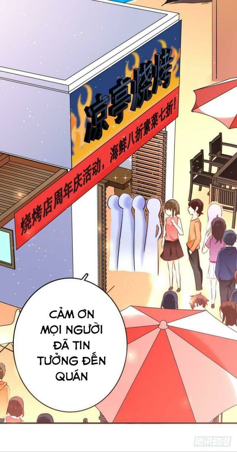 Nhân Ngư Học Trưởng, Đừng Ôm Ta!: Chapter 31