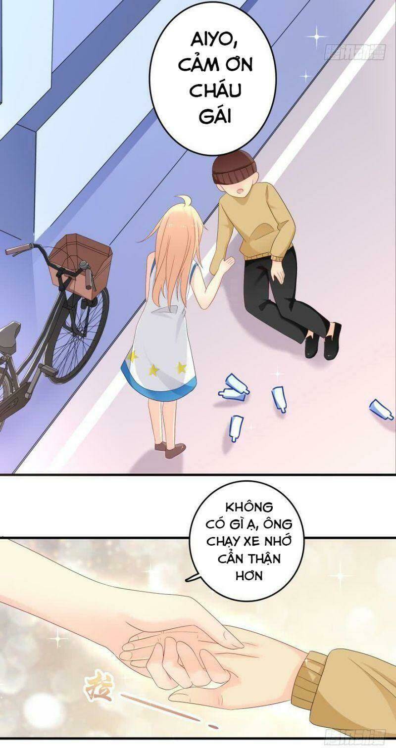 Nhân Ngư Học Trưởng, Đừng Ôm Ta!: Chapter 32