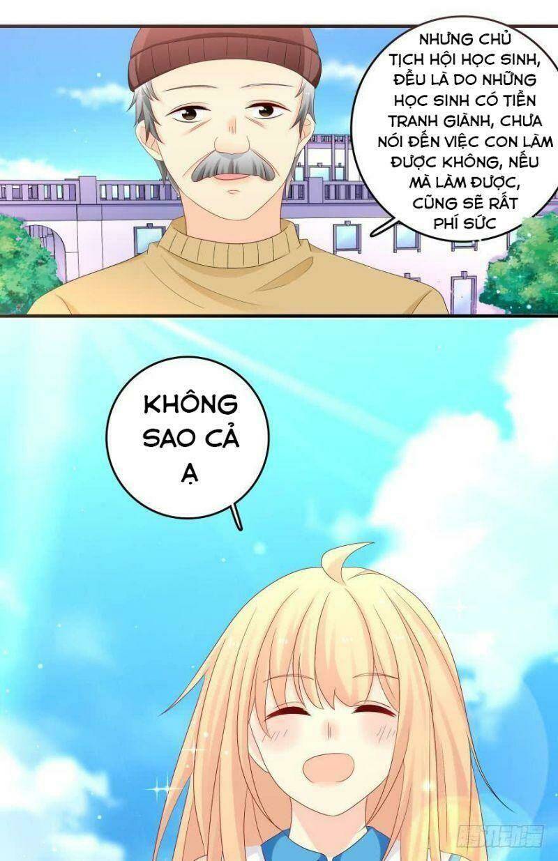 Nhân Ngư Học Trưởng, Đừng Ôm Ta!: Chapter 32