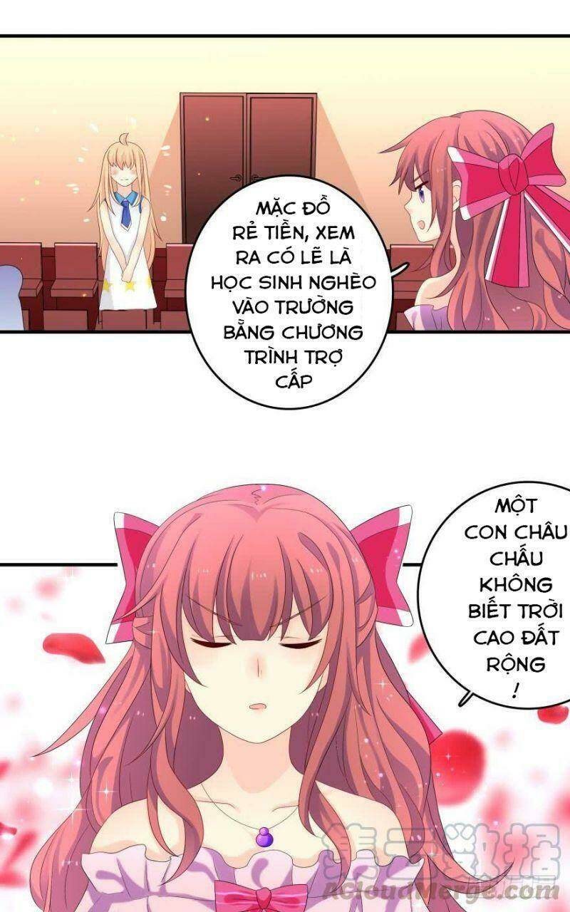 Nhân Ngư Học Trưởng, Đừng Ôm Ta!: Chapter 32
