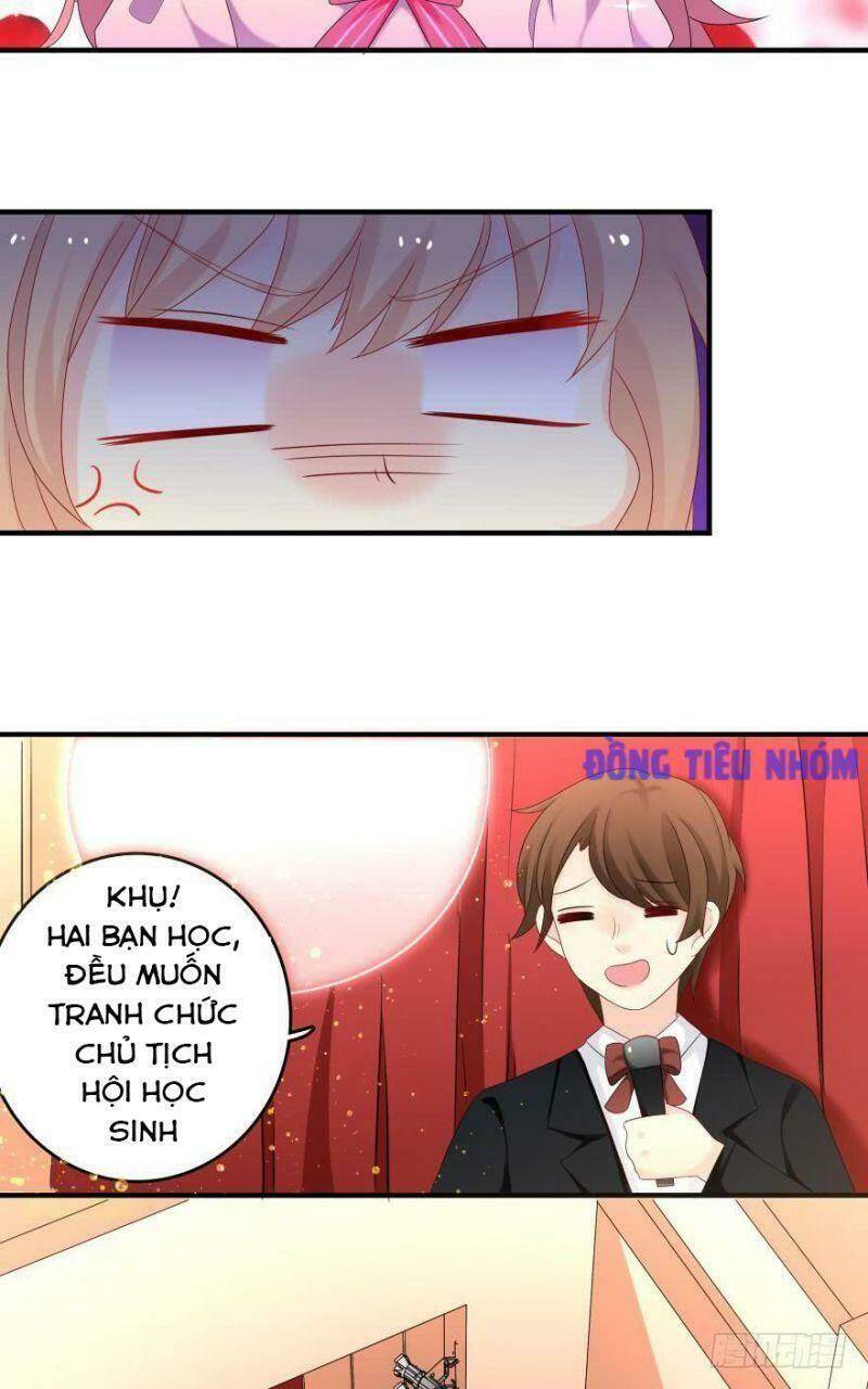 Nhân Ngư Học Trưởng, Đừng Ôm Ta!: Chapter 32