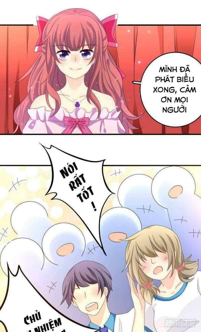 Nhân Ngư Học Trưởng, Đừng Ôm Ta!: Chapter 33
