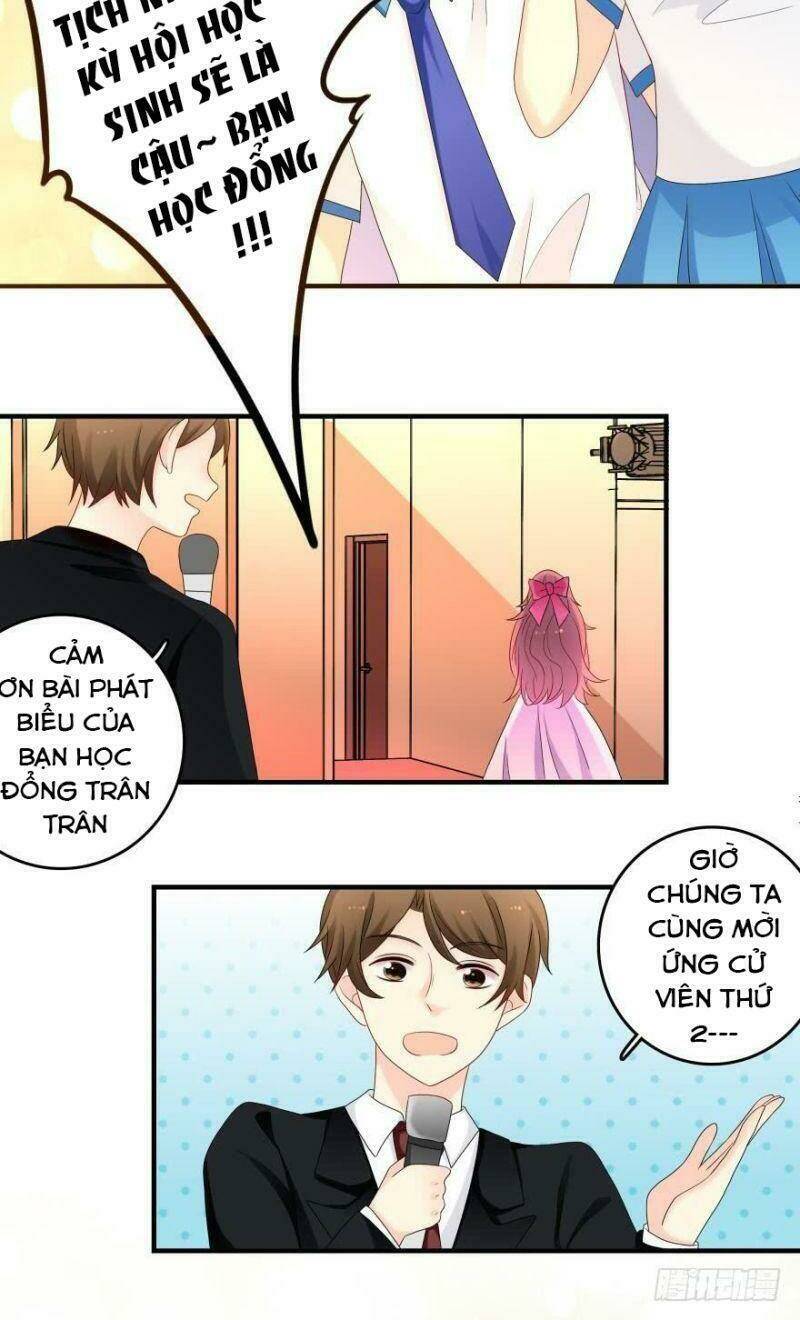 Nhân Ngư Học Trưởng, Đừng Ôm Ta!: Chapter 33