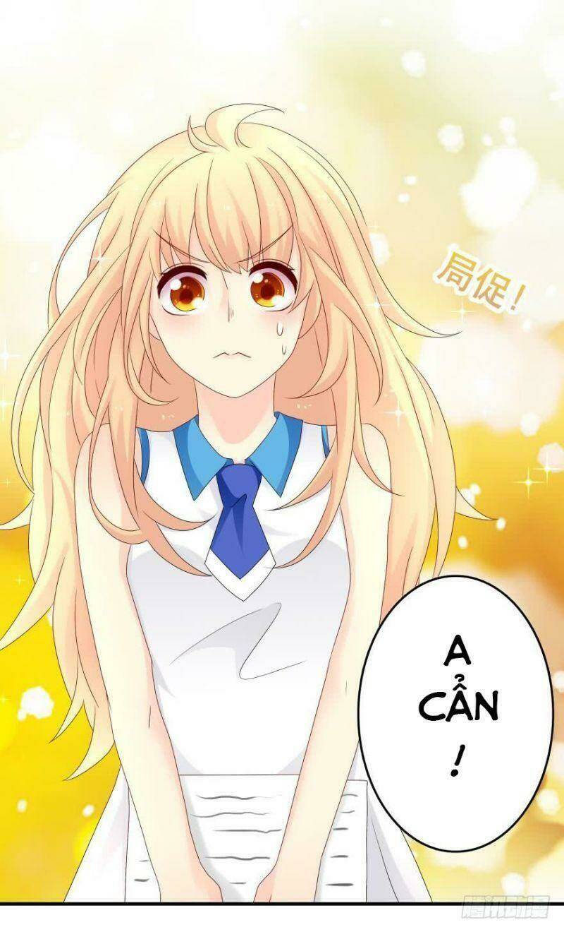 Nhân Ngư Học Trưởng, Đừng Ôm Ta!: Chapter 33