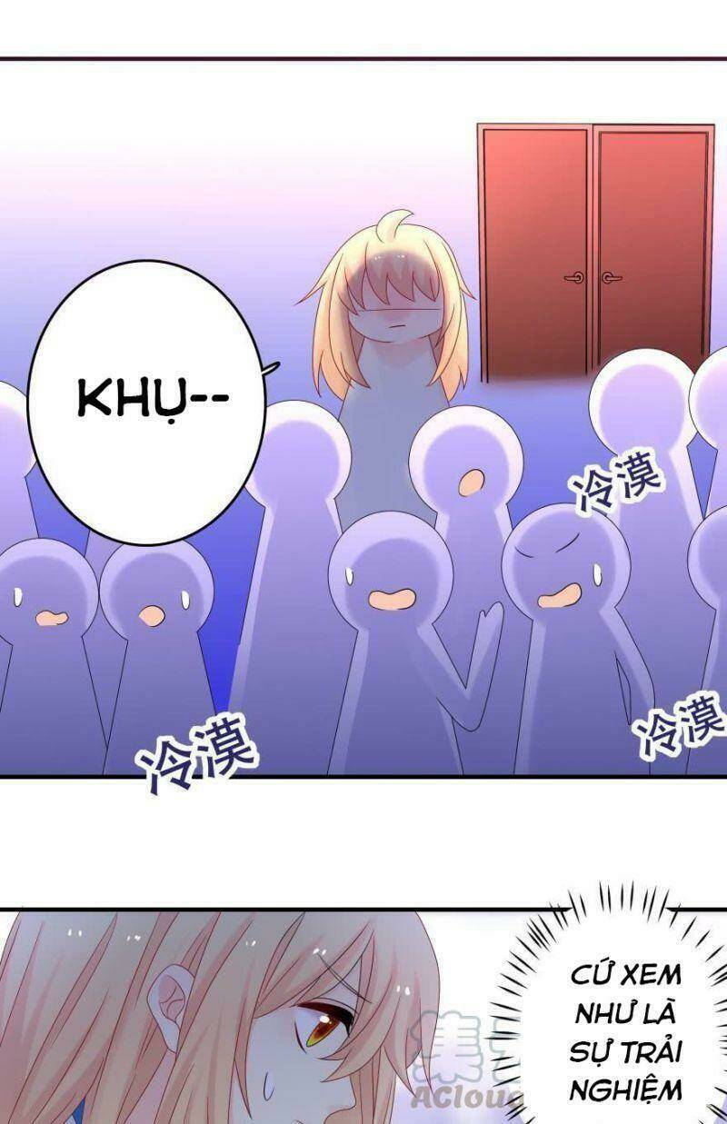 Nhân Ngư Học Trưởng, Đừng Ôm Ta!: Chapter 33
