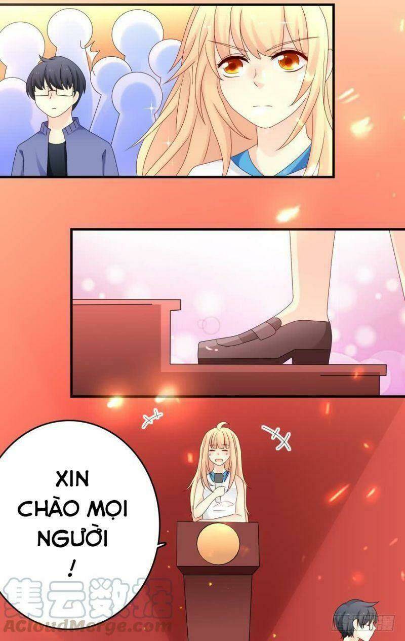 Nhân Ngư Học Trưởng, Đừng Ôm Ta!: Chapter 33