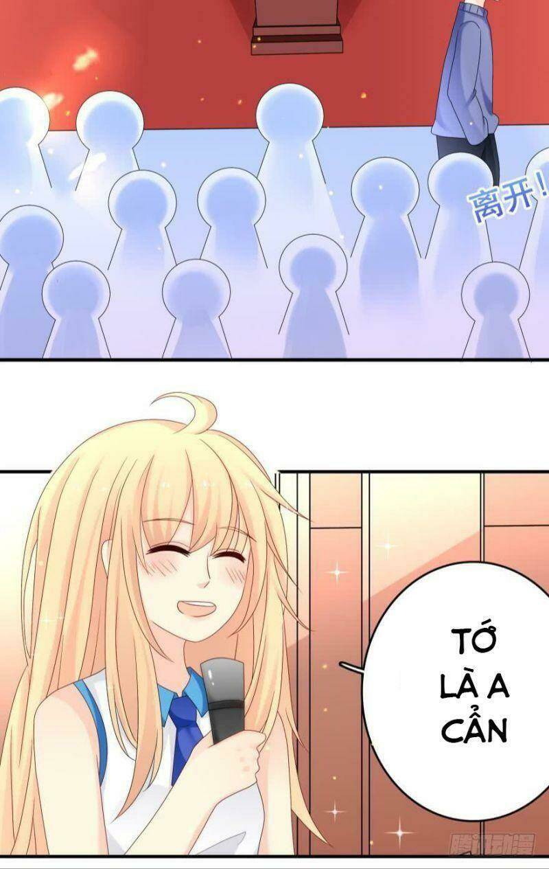 Nhân Ngư Học Trưởng, Đừng Ôm Ta!: Chapter 33