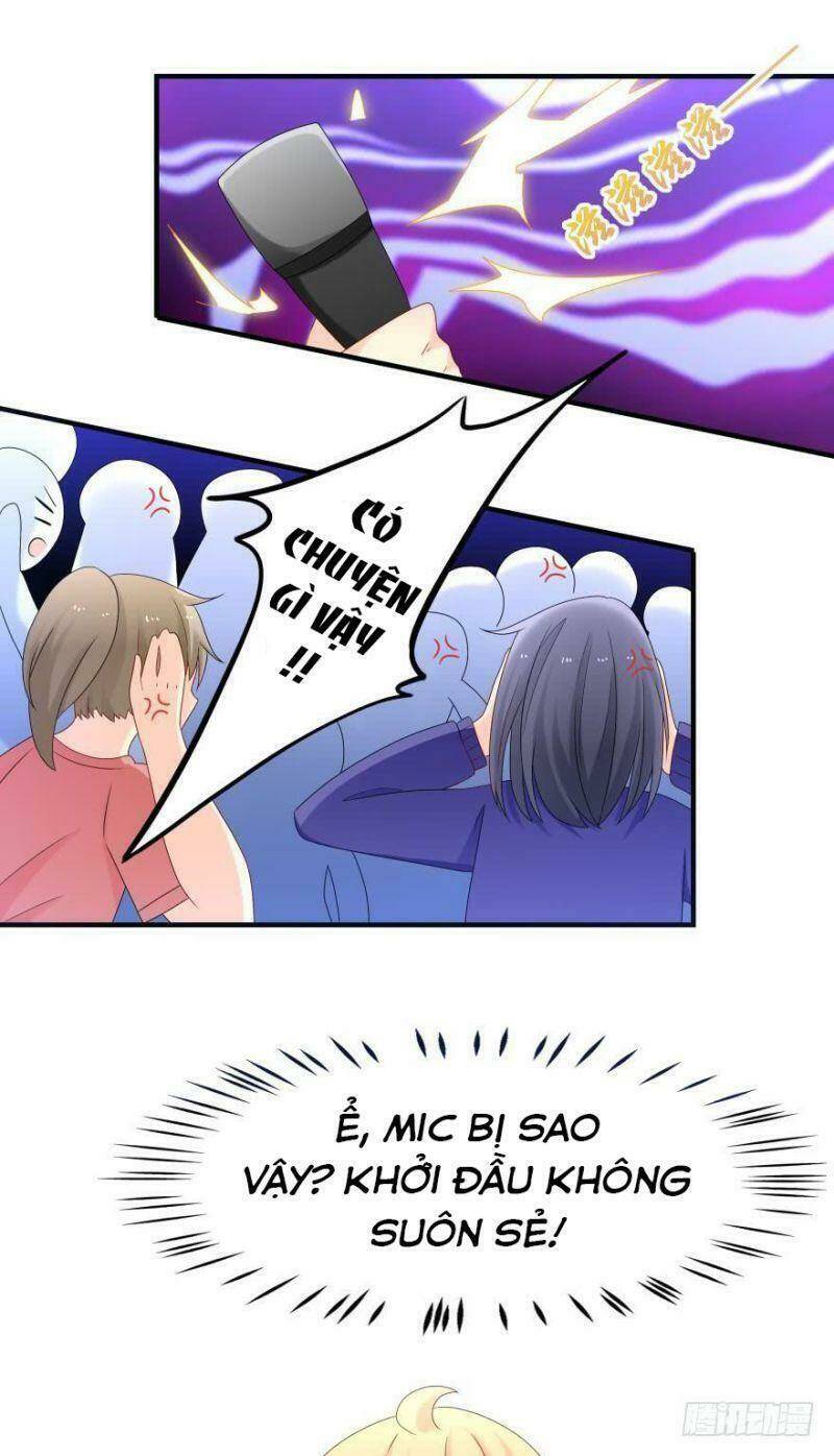 Nhân Ngư Học Trưởng, Đừng Ôm Ta!: Chapter 33