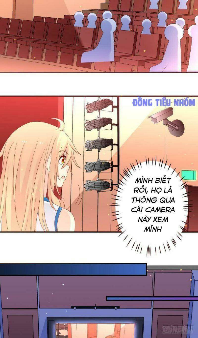 Nhân Ngư Học Trưởng, Đừng Ôm Ta!: Chapter 33