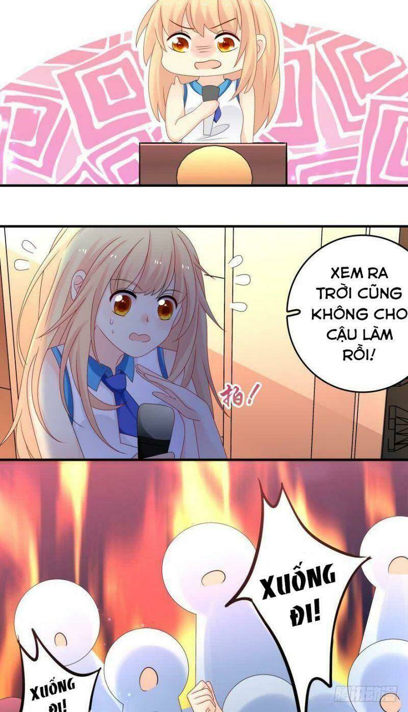 Nhân Ngư Học Trưởng, Đừng Ôm Ta!: Chapter 33