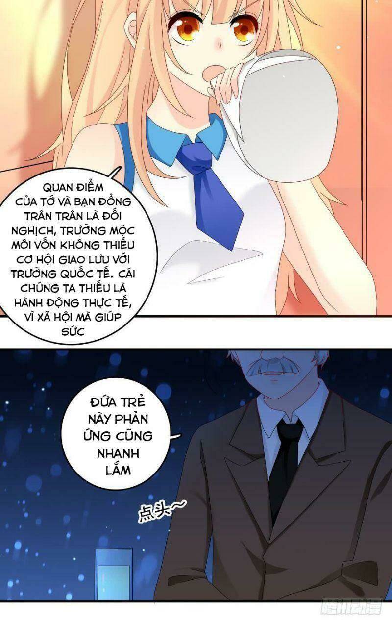 Nhân Ngư Học Trưởng, Đừng Ôm Ta!: Chapter 33
