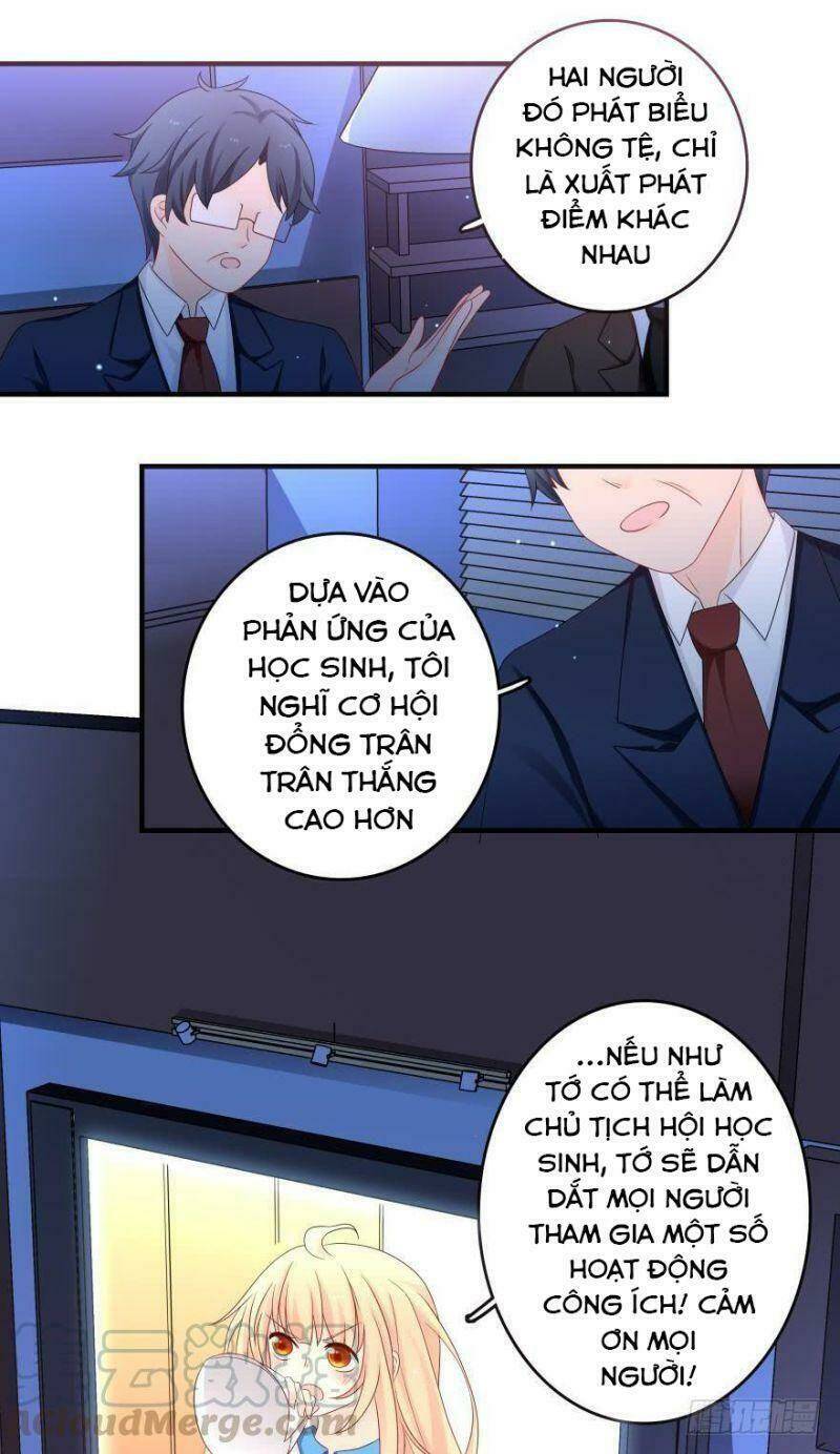 Nhân Ngư Học Trưởng, Đừng Ôm Ta!: Chapter 33