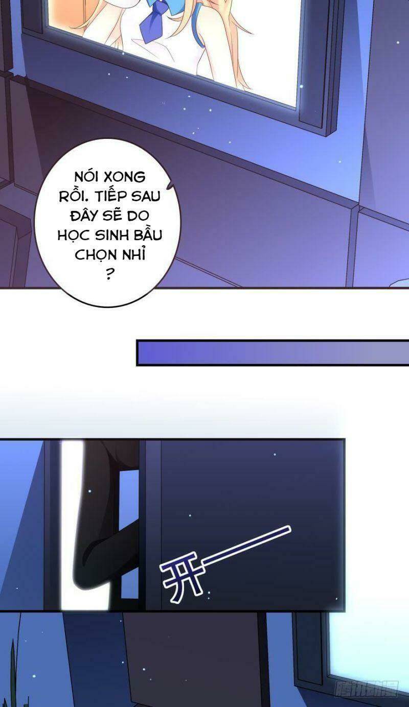 Nhân Ngư Học Trưởng, Đừng Ôm Ta!: Chapter 33