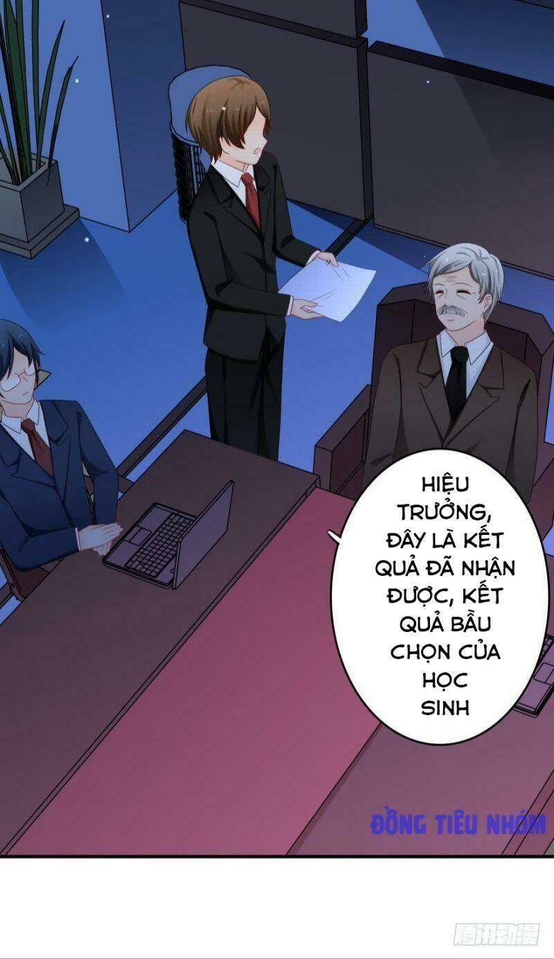Nhân Ngư Học Trưởng, Đừng Ôm Ta!: Chapter 33
