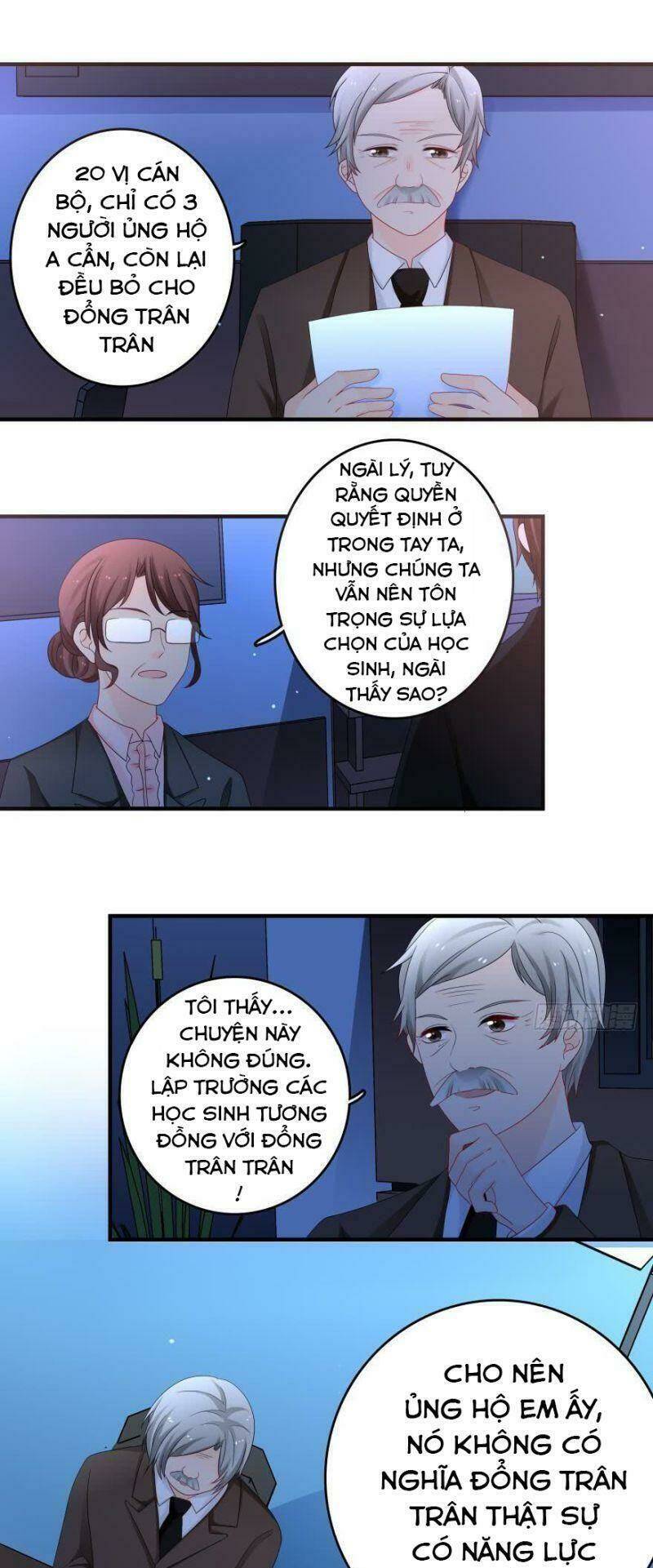 Nhân Ngư Học Trưởng, Đừng Ôm Ta!: Chapter 33